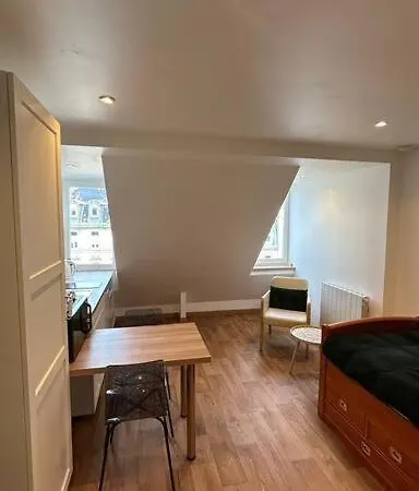 Appartement Le Cocon à Strasbourg Extérieur photo