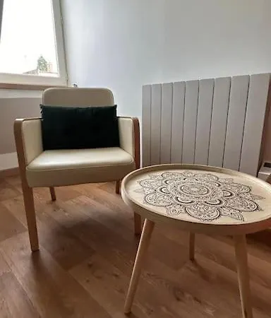 Appartement Le Cocon à Strasbourg Extérieur photo