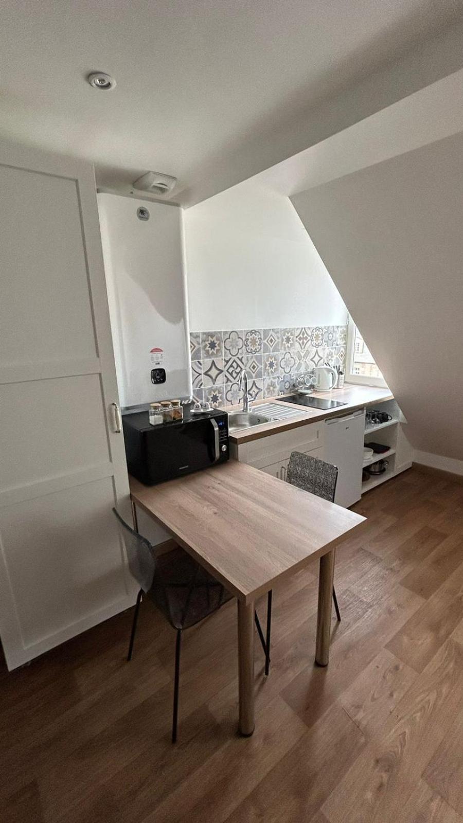 Apartment Le Cocon *